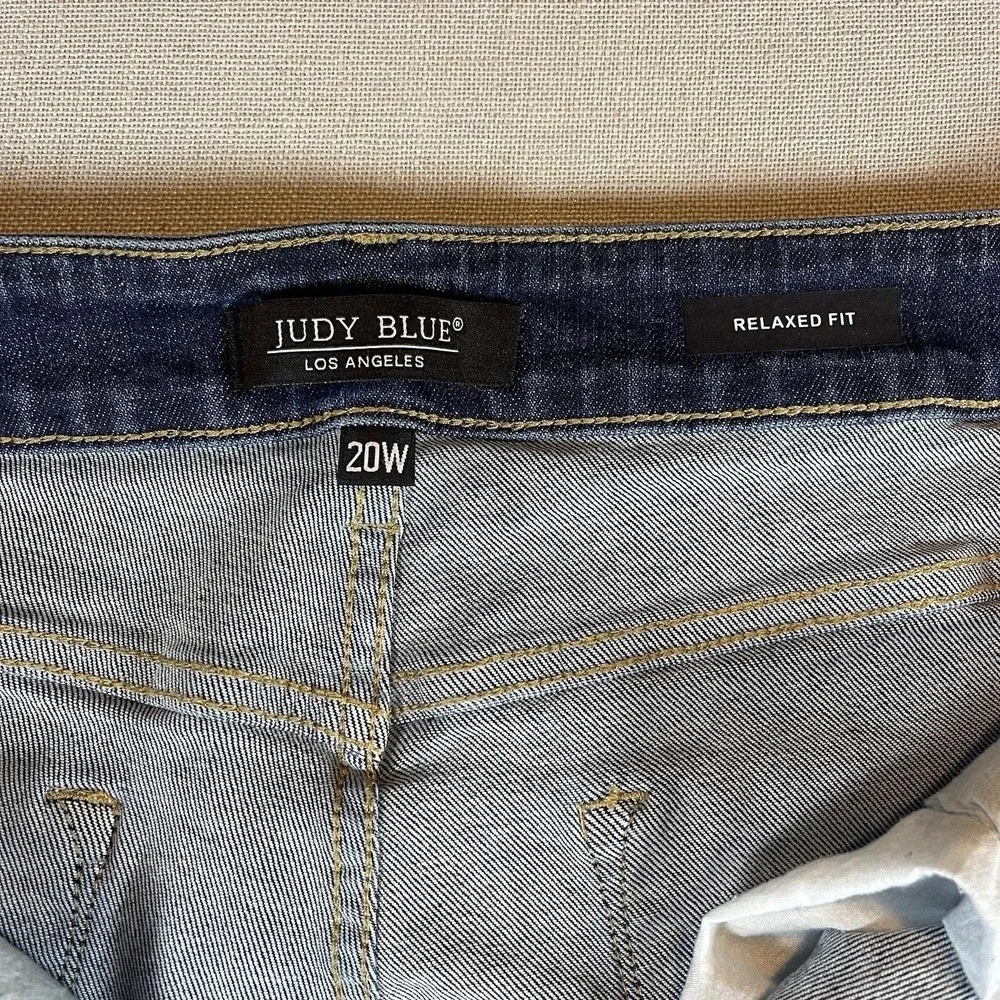 Judy Blue please review